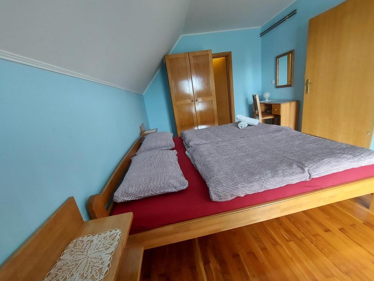 Masnec Tourist Farm Villa Miljana Ngoại thất bức ảnh