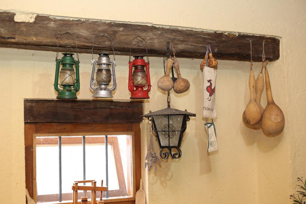 Masnec Tourist Farm Villa Miljana Ngoại thất bức ảnh